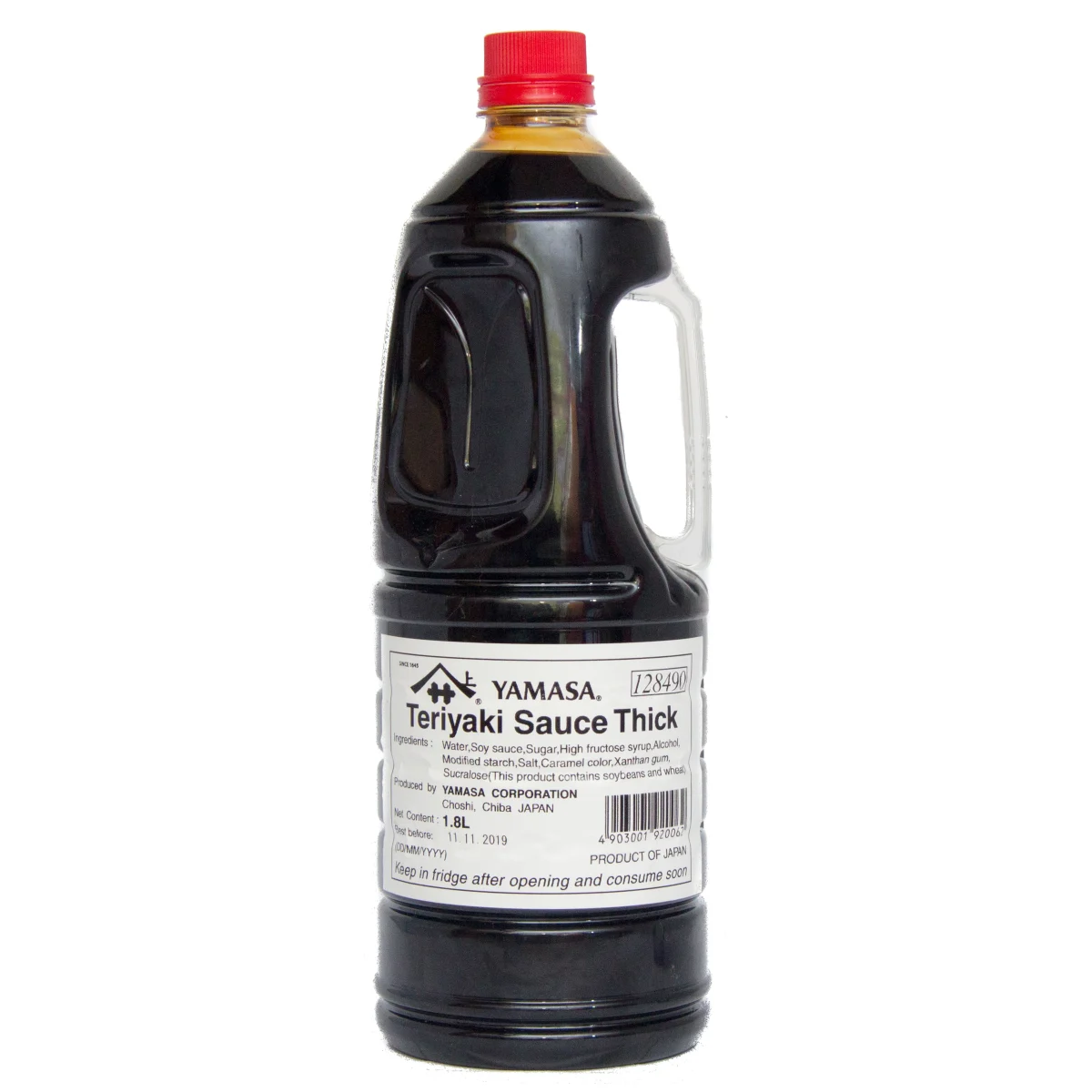 Sos Teriyaki 3.78l/opak