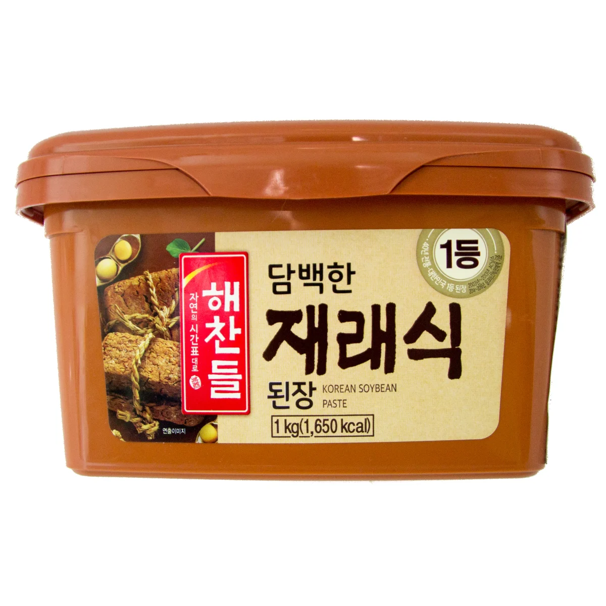Pasta fasolowa Doenjang 