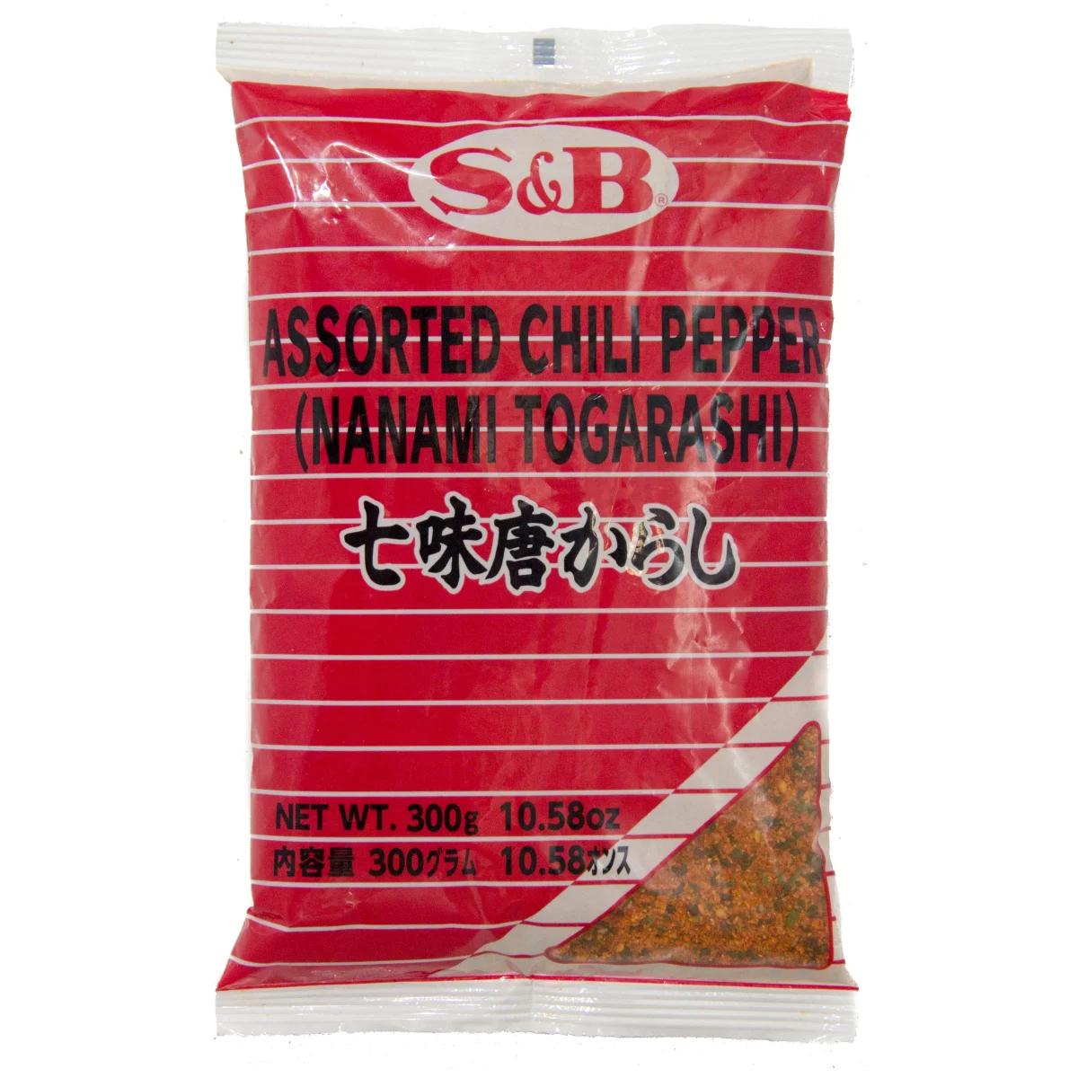 Shichimi Togarashi 