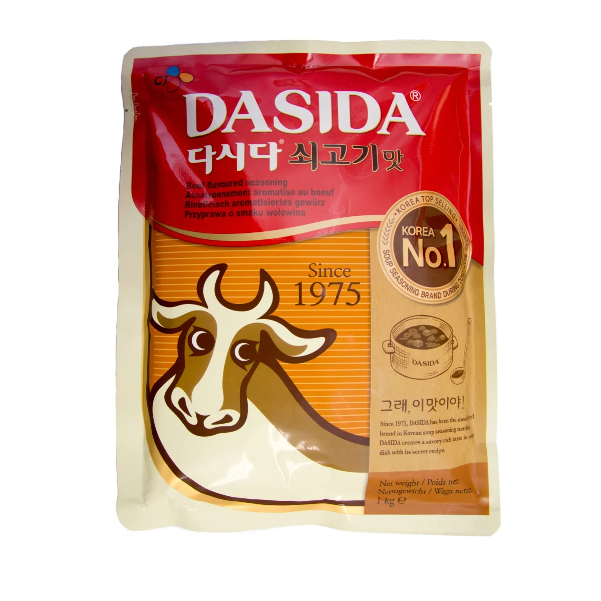 Dashida wołowa