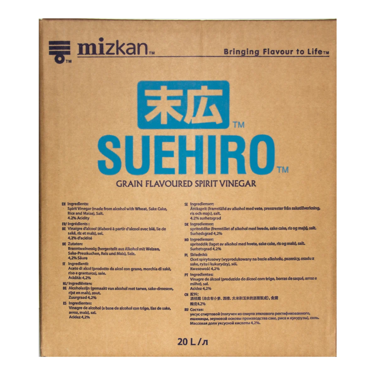 Ocet Suehiro Mizkan