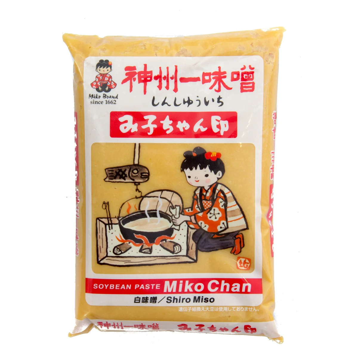 Pasta sojowa Ssamjang