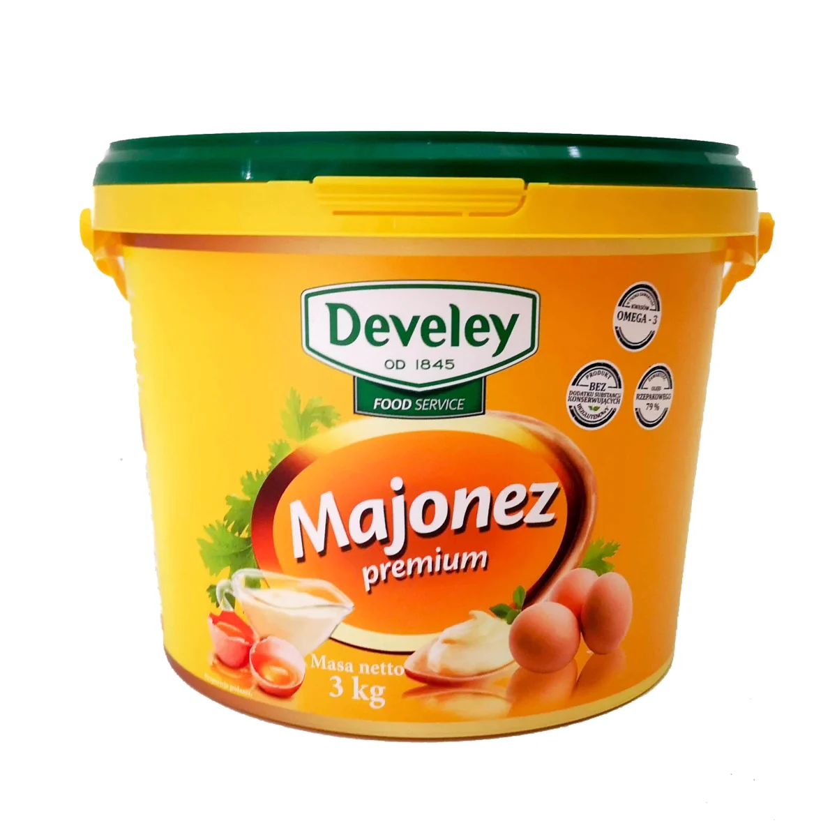  Mayonnaise