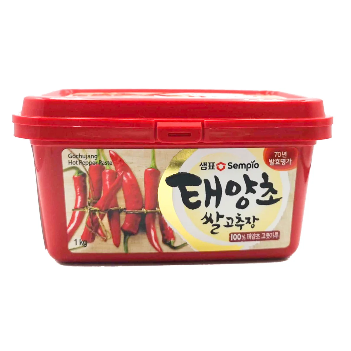 Chili paste Gochujang