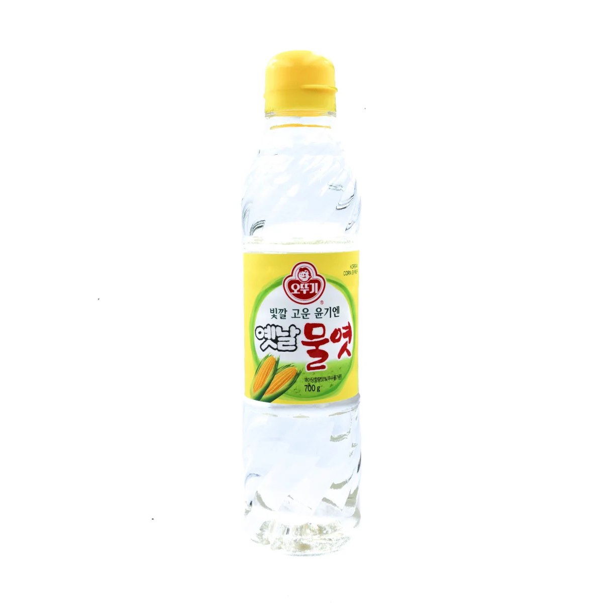 Syrop kukurydziany 2.45kg/but
