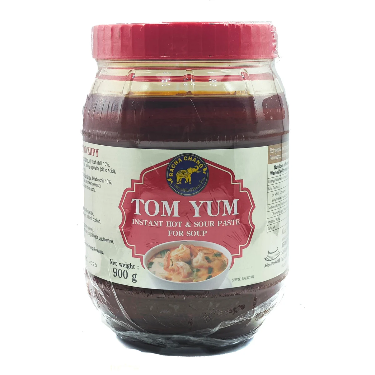 Pasta Tom Yum 900g