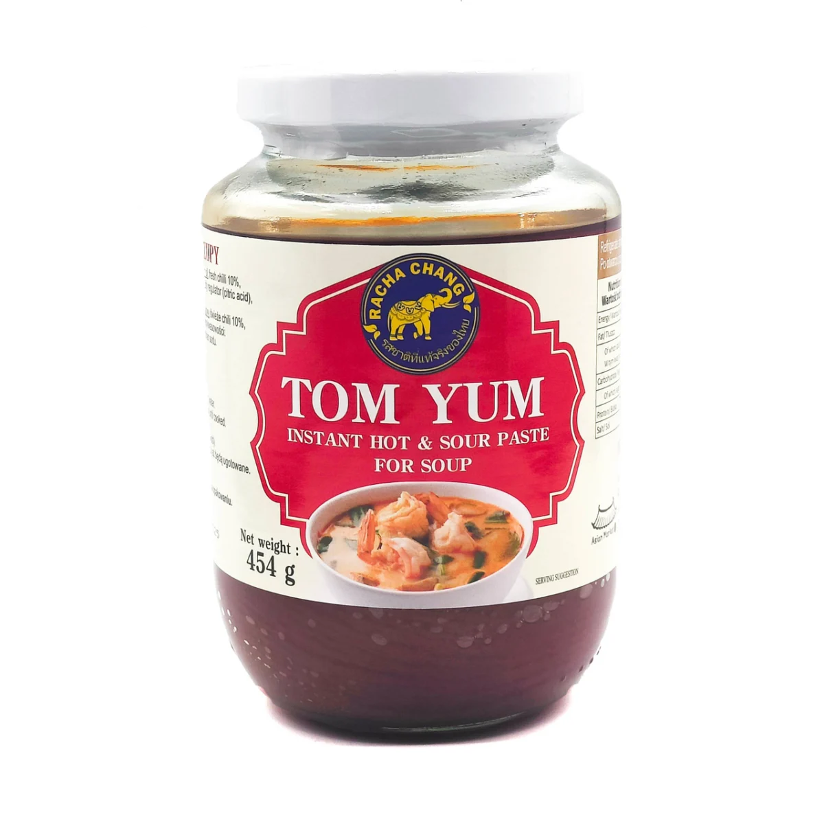 Pasta Tom Yum 454g