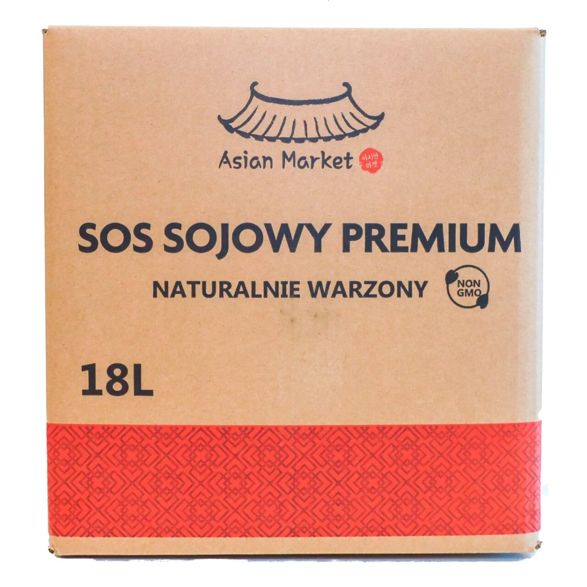 Sos Sojowy Premium