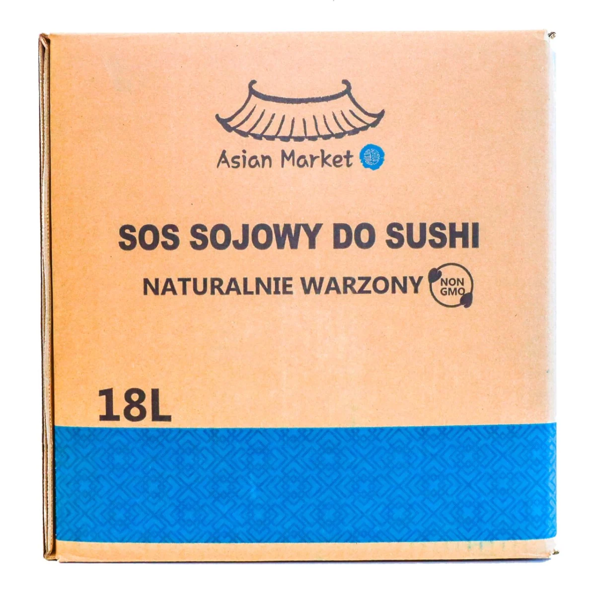 Sos Sojowy do sushi