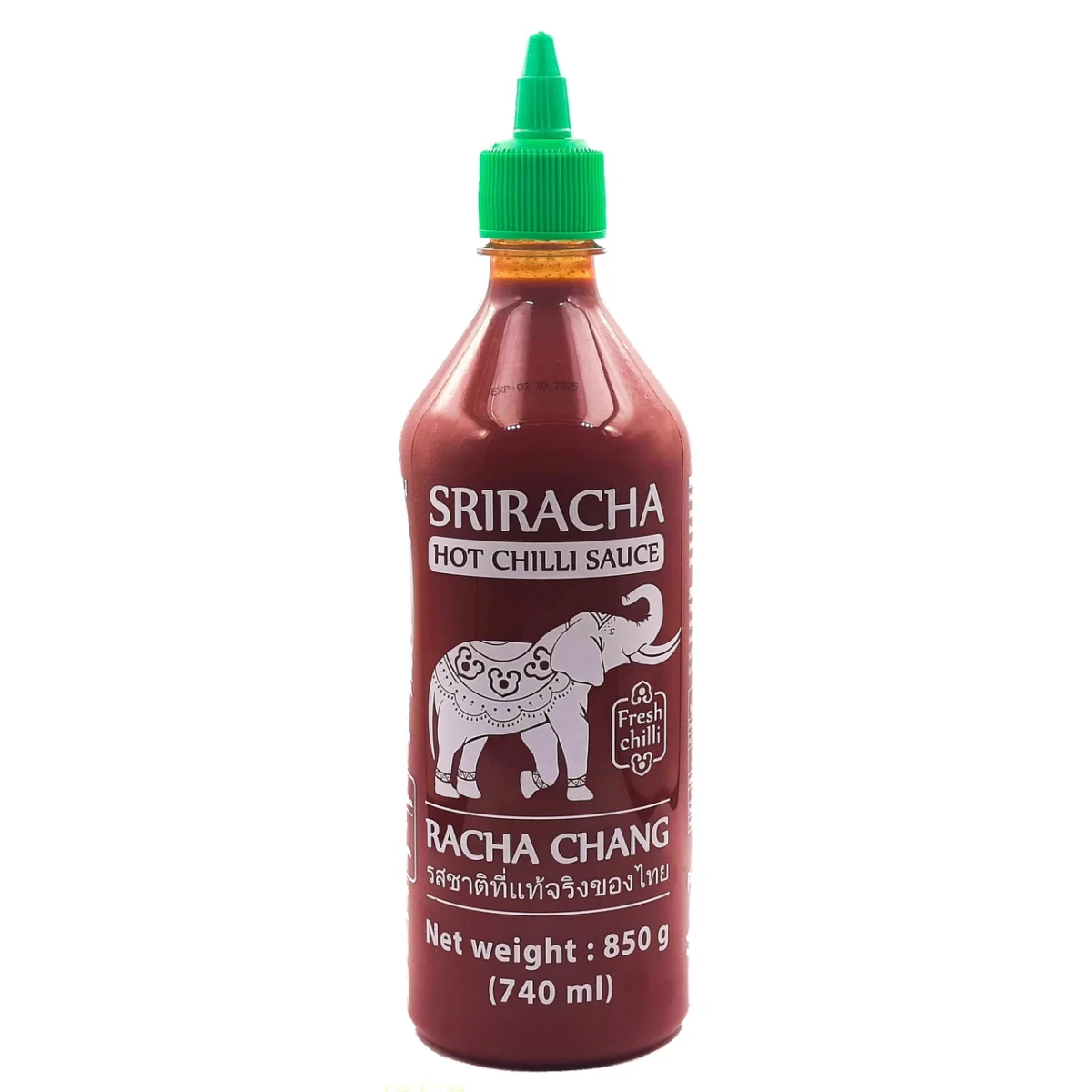 Chili sauce Sriracha 740ml