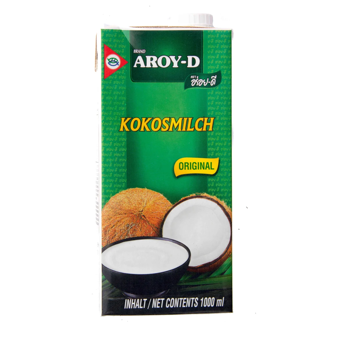 Mleczko kokosowe 1L