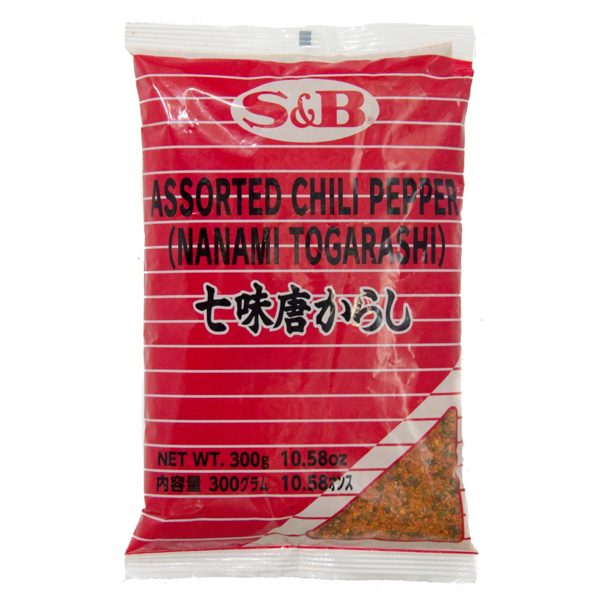 Shichimi Togarashi 